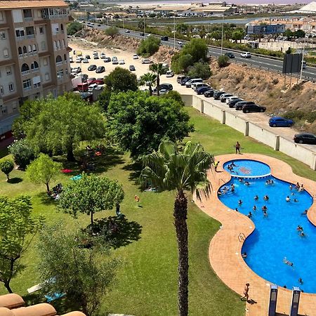 Nice And Central Apartment Torrevieja Dış mekan fotoğraf