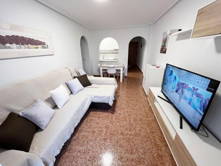 Nice And Central Apartment Torrevieja Dış mekan fotoğraf
