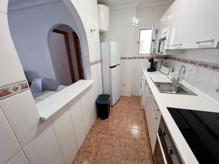 Nice And Central Apartment Torrevieja Dış mekan fotoğraf