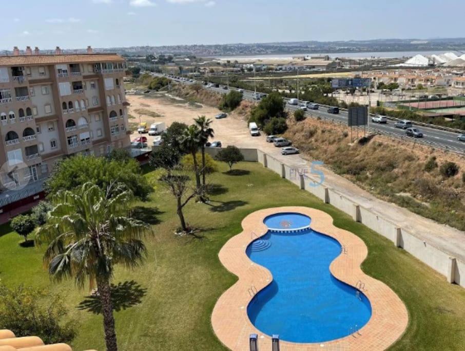 Nice And Central Apartment Torrevieja Dış mekan fotoğraf