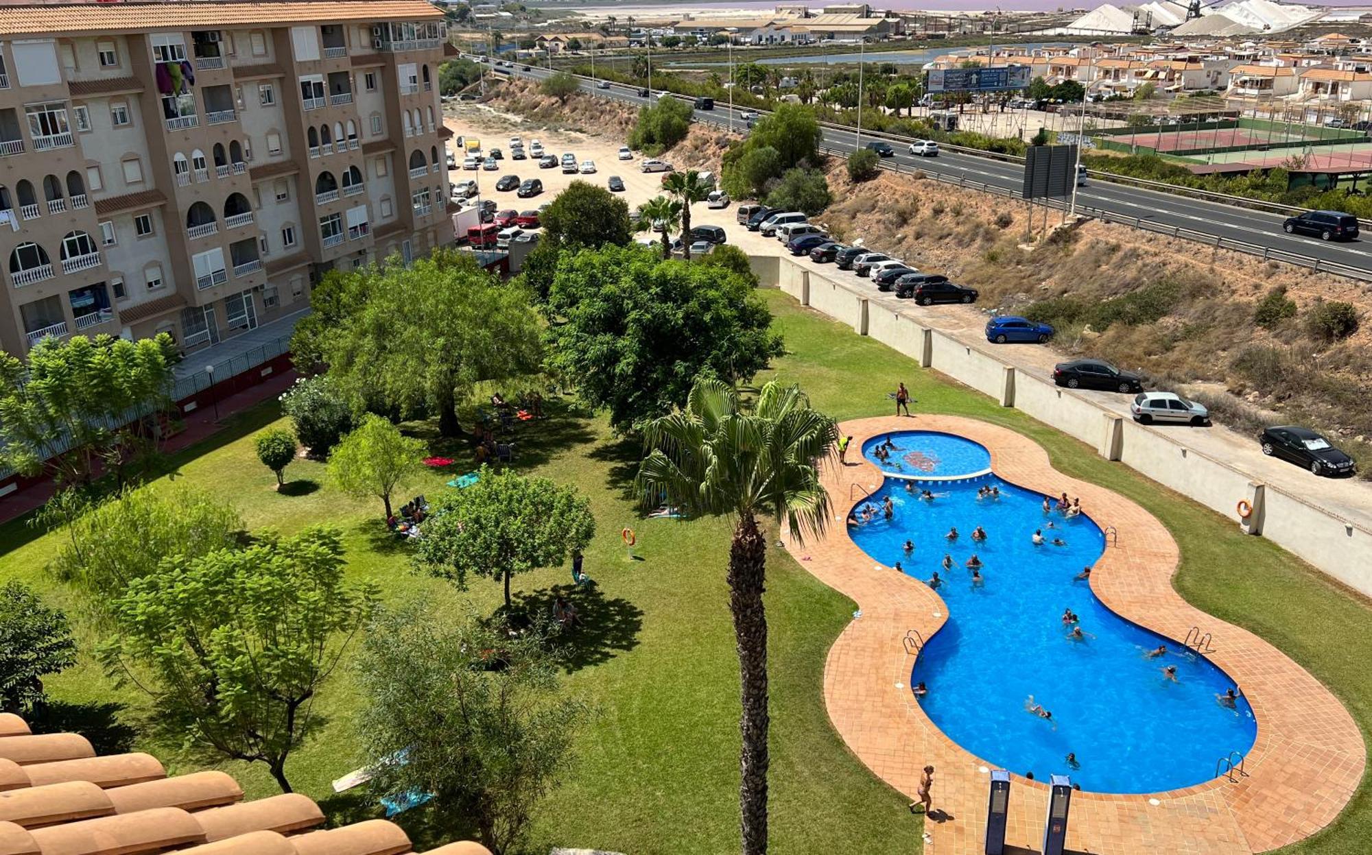 Nice And Central Apartment Torrevieja Dış mekan fotoğraf