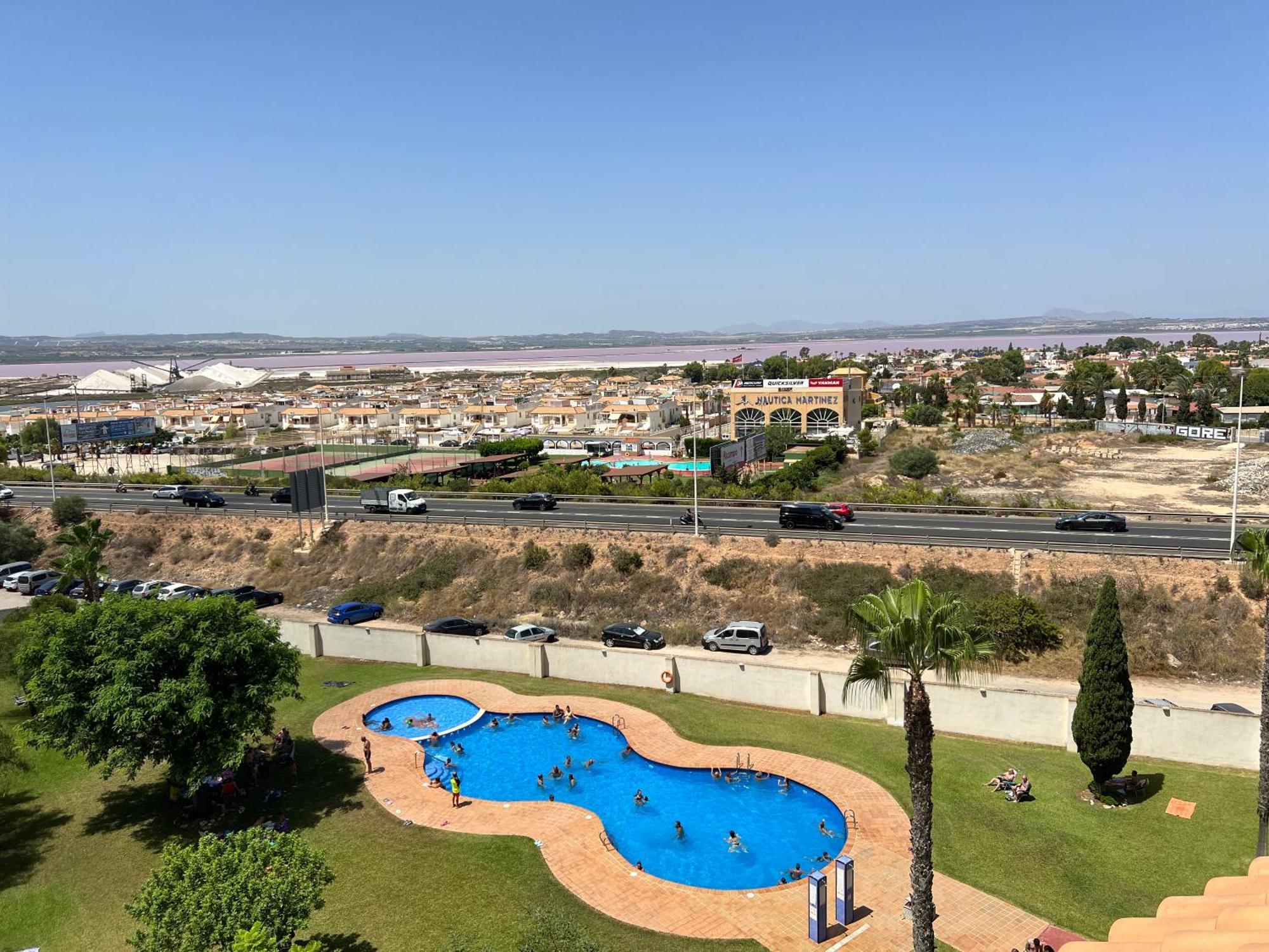 Nice And Central Apartment Torrevieja Dış mekan fotoğraf