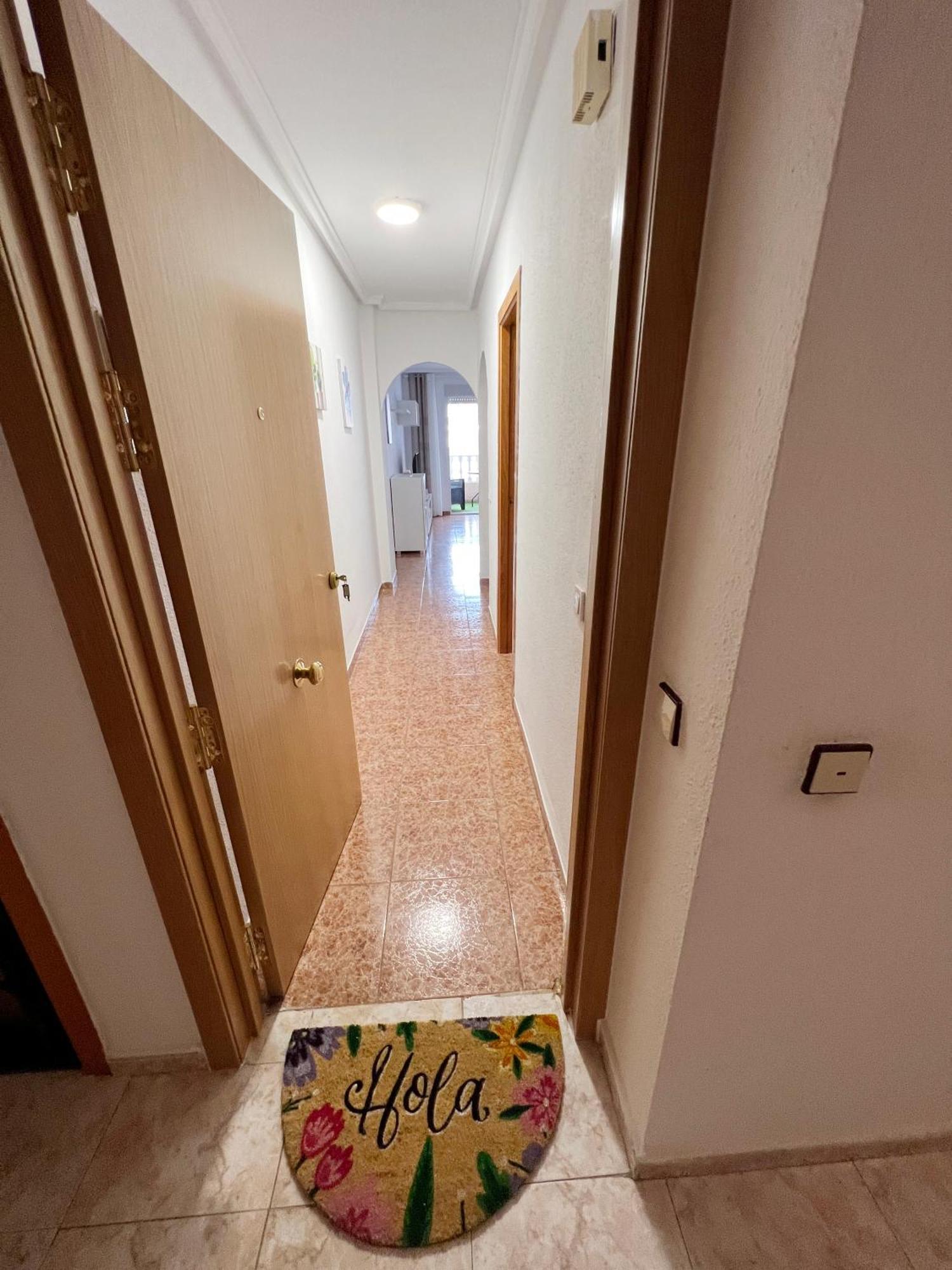 Nice And Central Apartment Torrevieja Dış mekan fotoğraf
