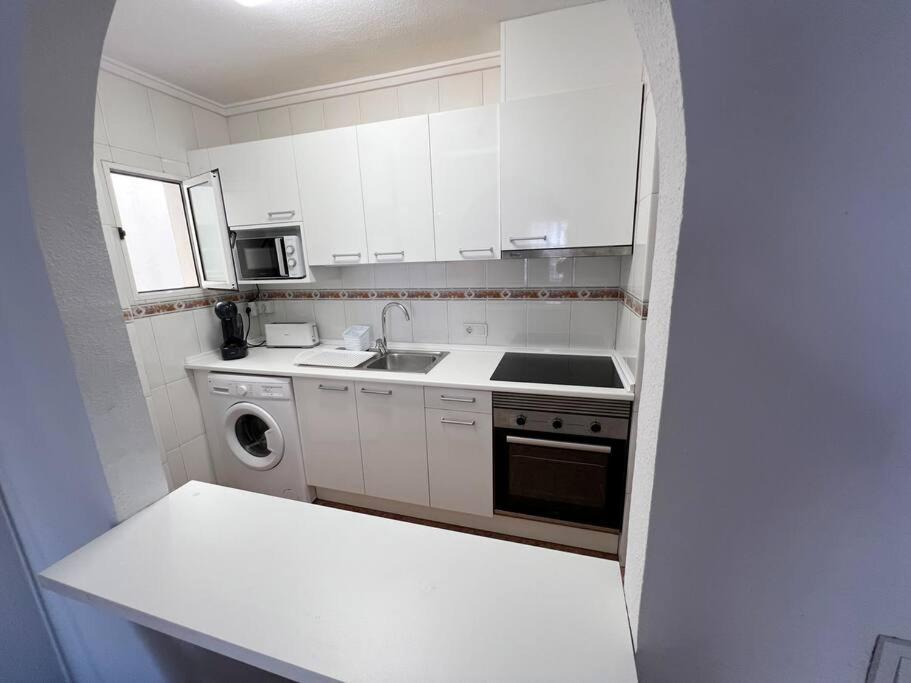 Nice And Central Apartment Torrevieja Dış mekan fotoğraf
