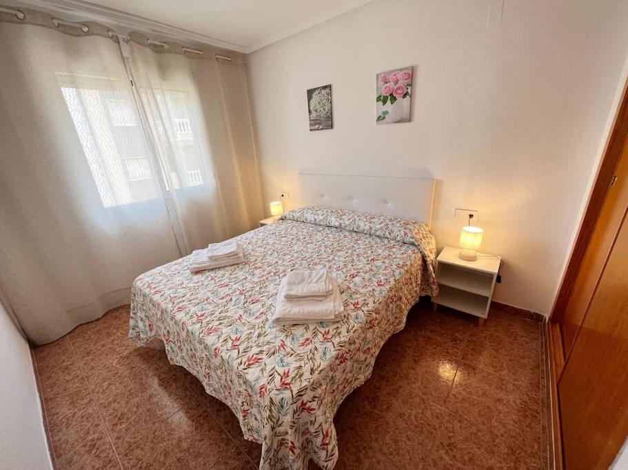 Nice And Central Apartment Torrevieja Dış mekan fotoğraf